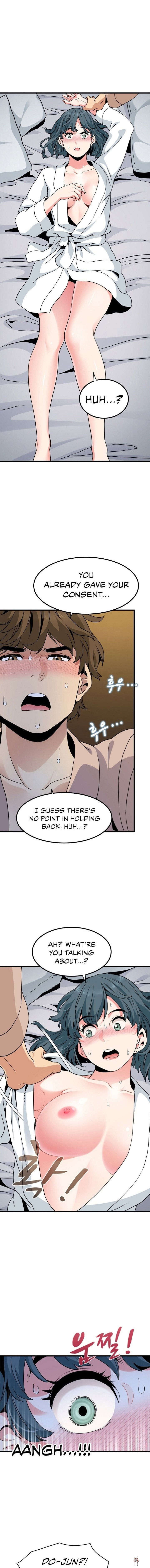 A Turning Point A Turning Point Chapter 17 - Page 8