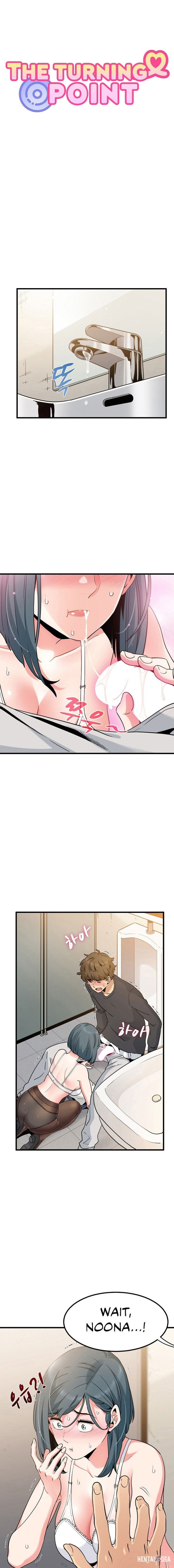 A Turning Point A Turning Point Chapter 16 - Page 1