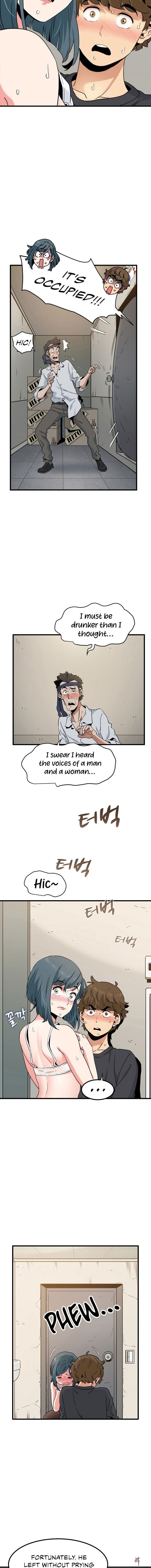 A Turning Point A Turning Point Chapter 16 - Page 10