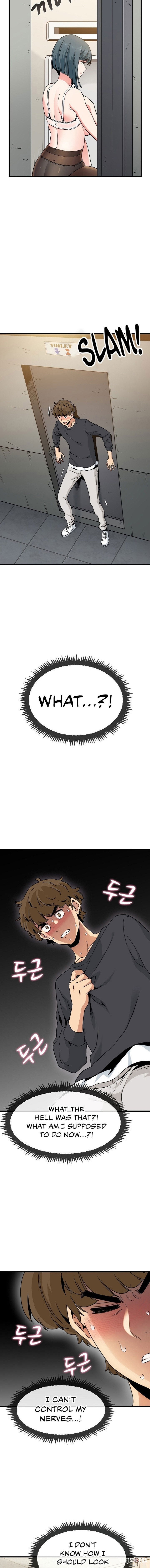 A Turning Point A Turning Point Chapter 16 - Page 13