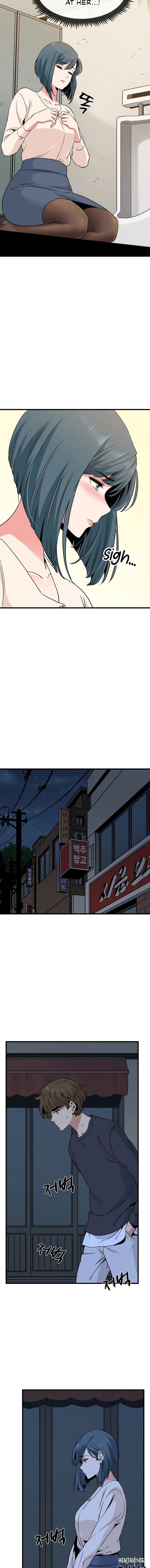 A Turning Point A Turning Point Chapter 16 - Page 14