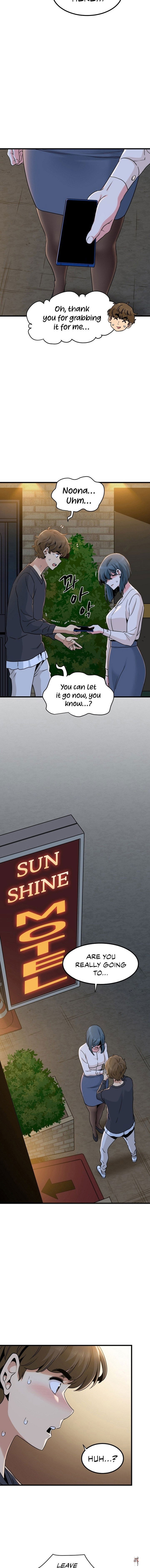 A Turning Point A Turning Point Chapter 16 - Page 16