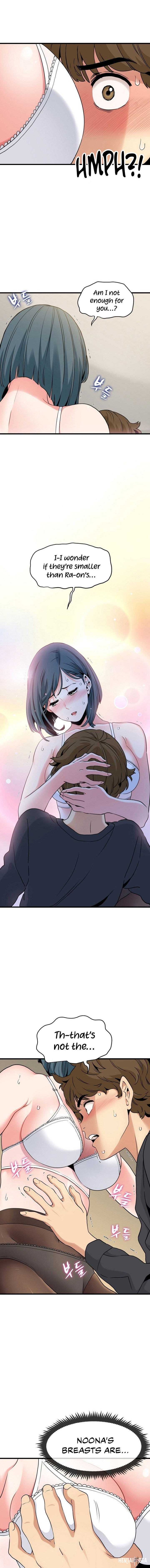 A Turning Point A Turning Point Chapter 16 - Page 7