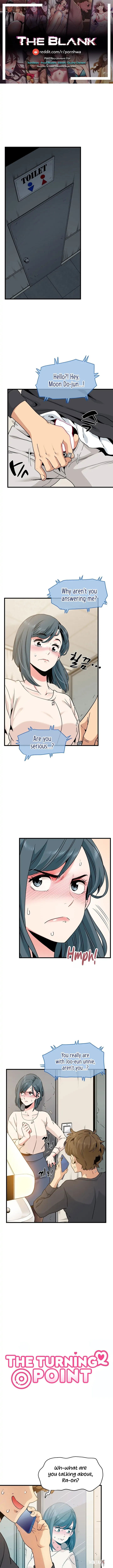 A Turning Point A Turning Point Chapter 15 - Page 1