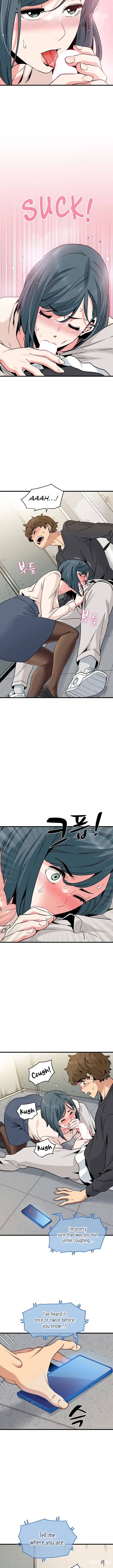 A Turning Point A Turning Point Chapter 15 - Page 5