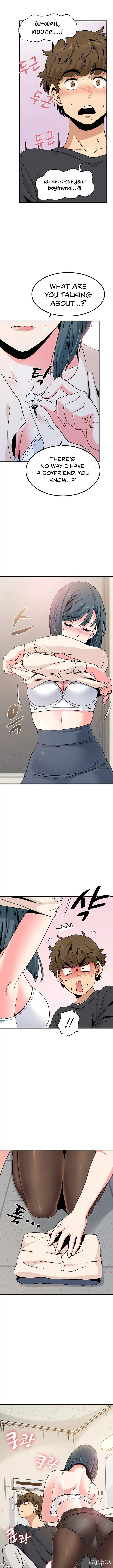 A Turning Point A Turning Point Chapter 15 - Page 9