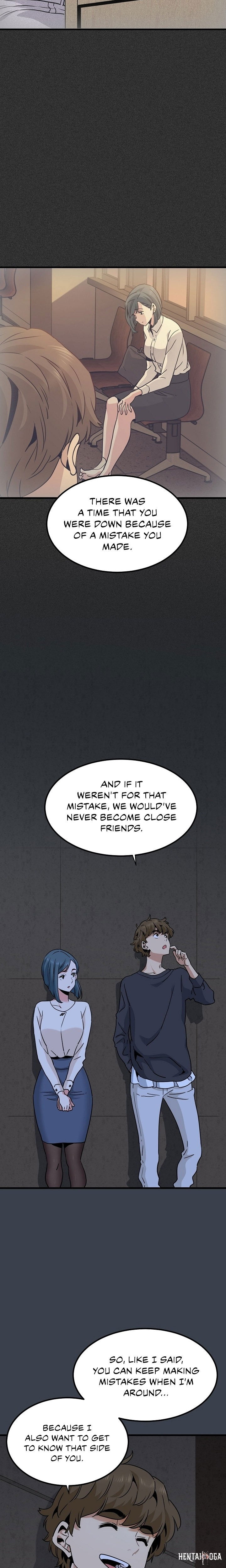 A Turning Point A Turning Point Chapter 14 - Page 10