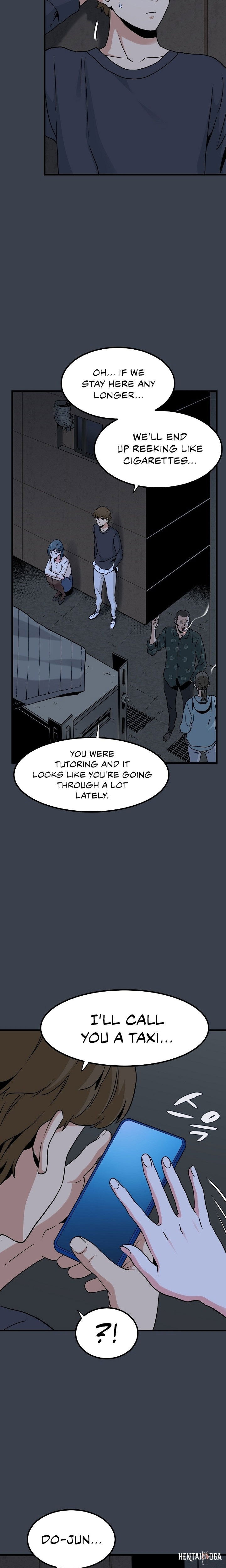 A Turning Point A Turning Point Chapter 14 - Page 12