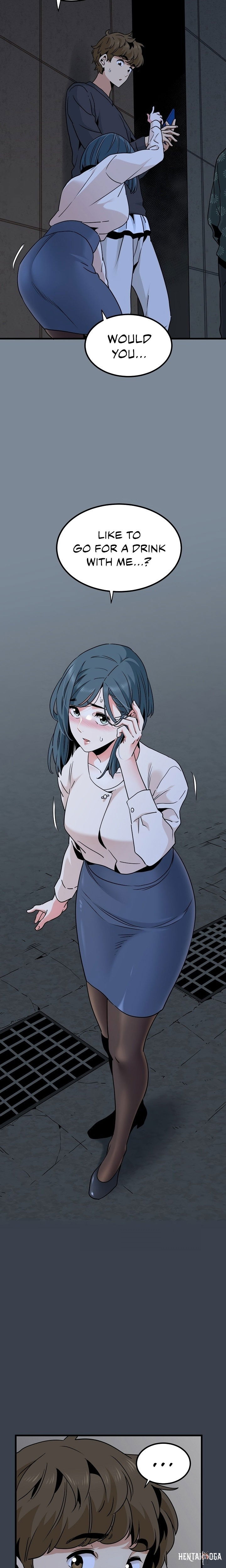 A Turning Point A Turning Point Chapter 14 - Page 13