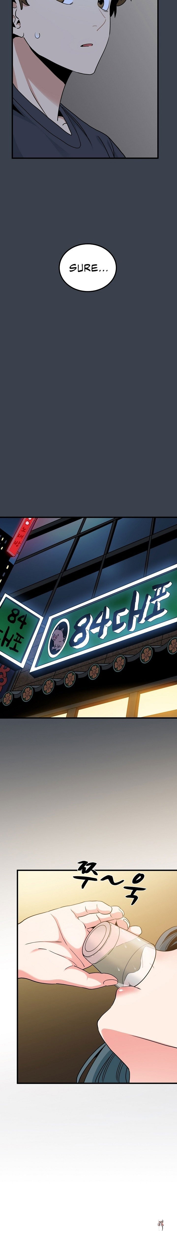 A Turning Point A Turning Point Chapter 14 - Page 14