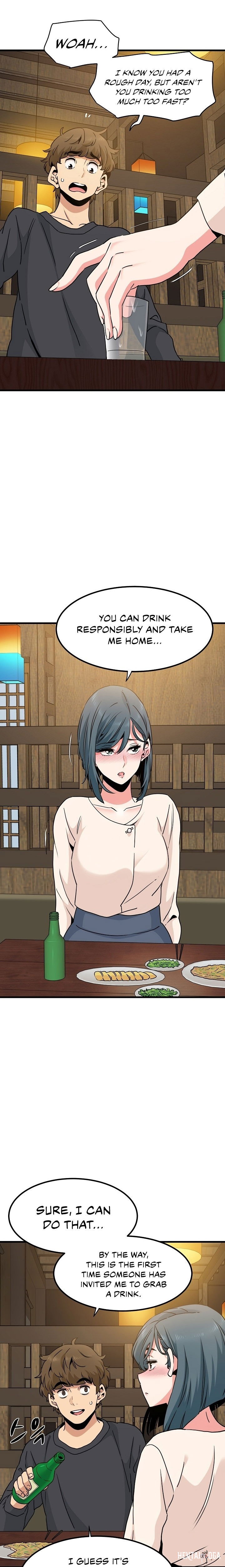 A Turning Point A Turning Point Chapter 14 - Page 15