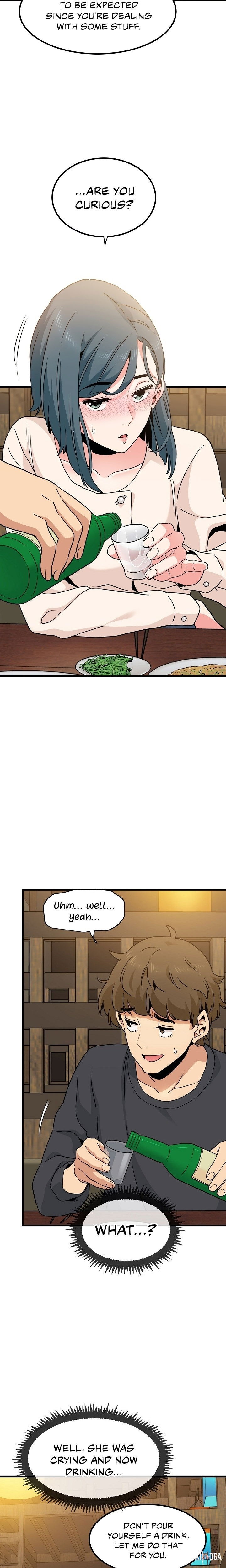 A Turning Point A Turning Point Chapter 14 - Page 16