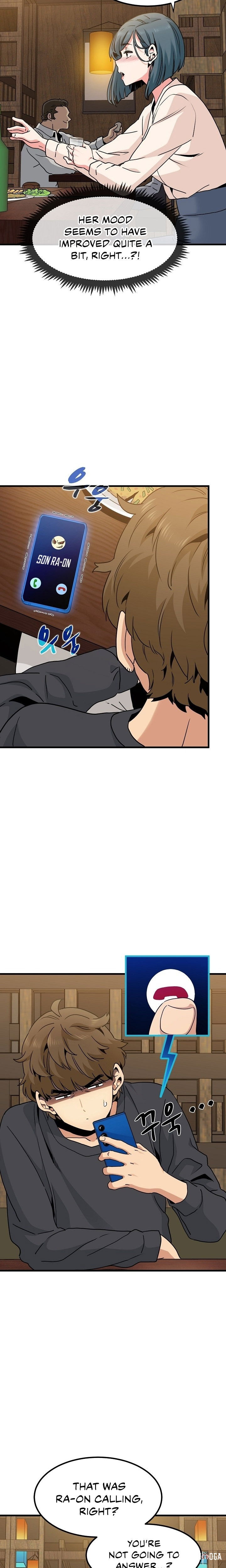 A Turning Point A Turning Point Chapter 14 - Page 17