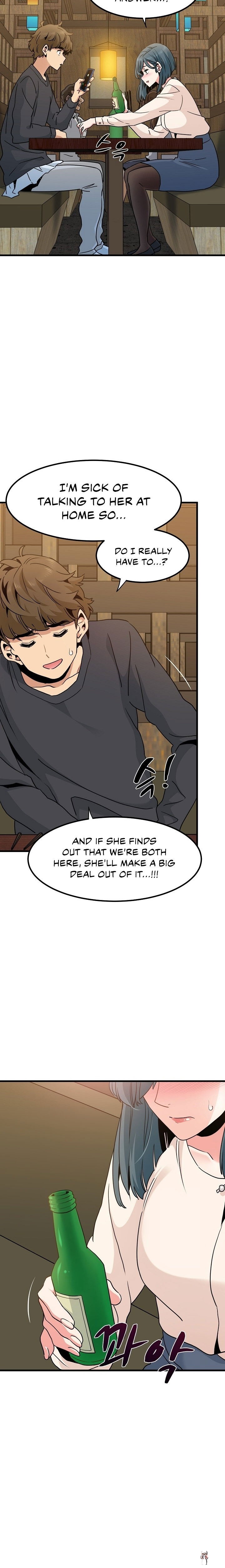 A Turning Point A Turning Point Chapter 14 - Page 18