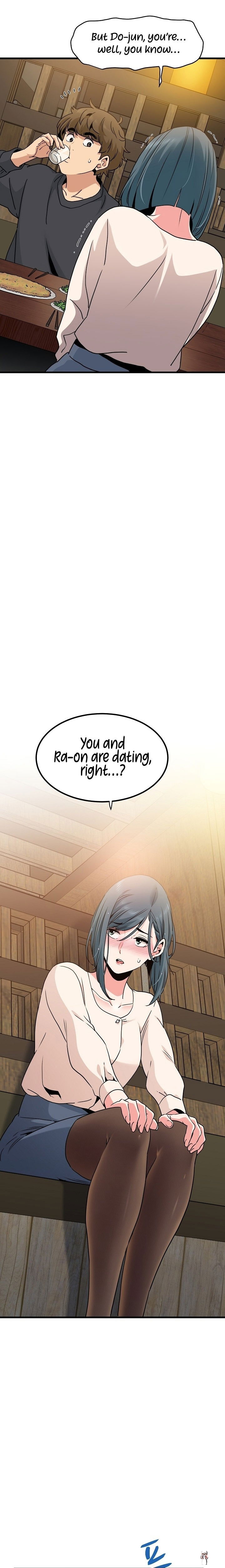 A Turning Point A Turning Point Chapter 14 - Page 19