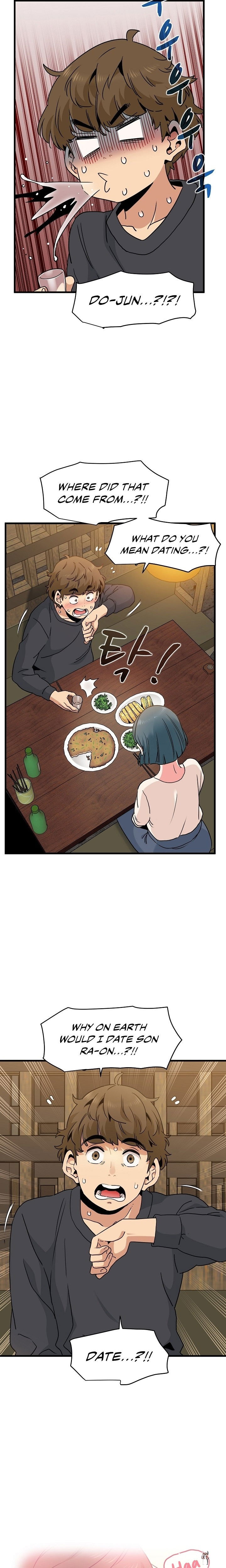 A Turning Point A Turning Point Chapter 14 - Page 20