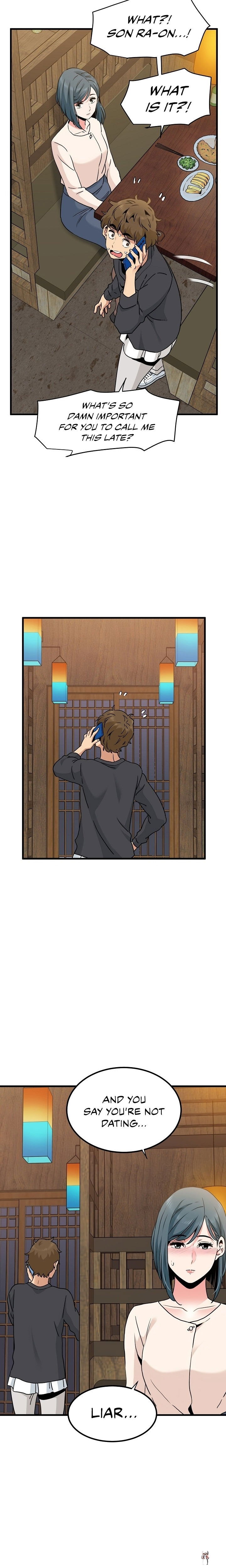 A Turning Point A Turning Point Chapter 14 - Page 22