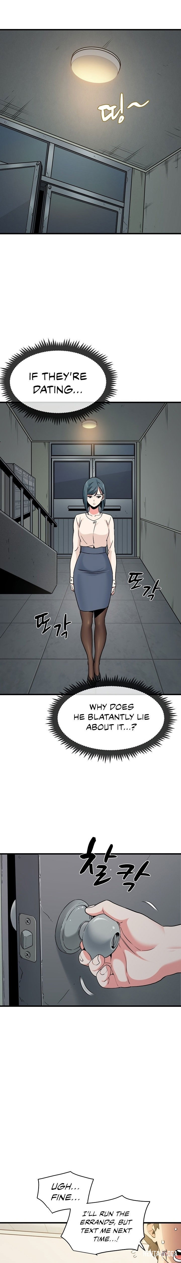 A Turning Point A Turning Point Chapter 14 - Page 24