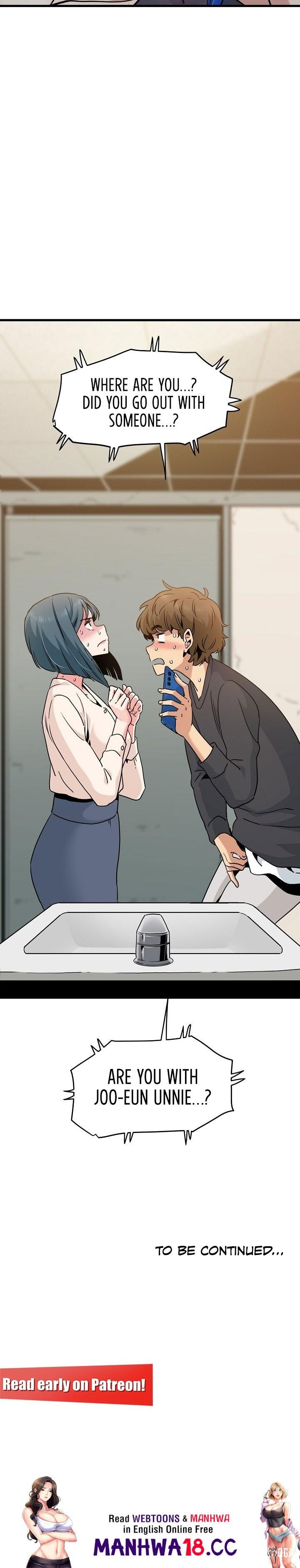 A Turning Point A Turning Point Chapter 14 - Page 27