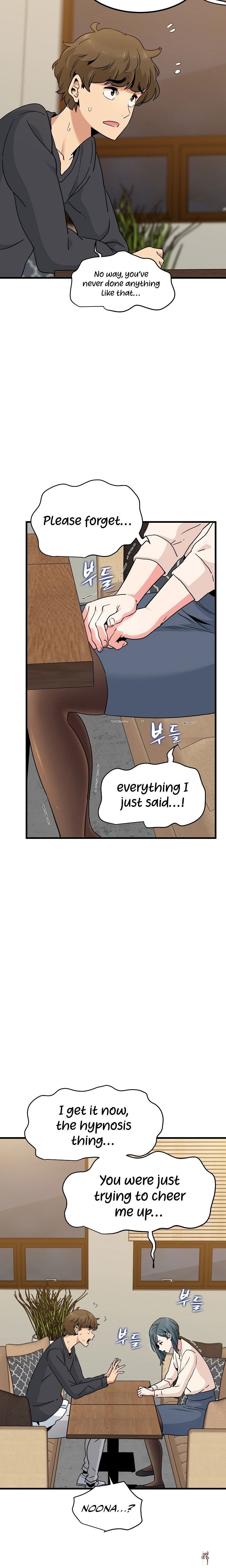 A Turning Point A Turning Point Chapter 14 - Page 3