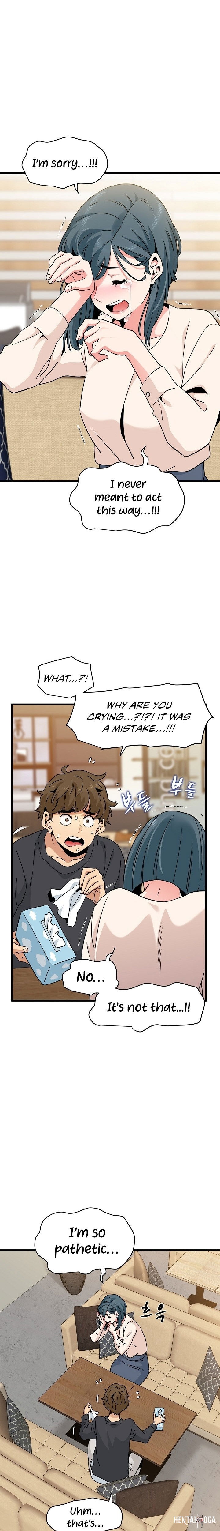 A Turning Point A Turning Point Chapter 14 - Page 5