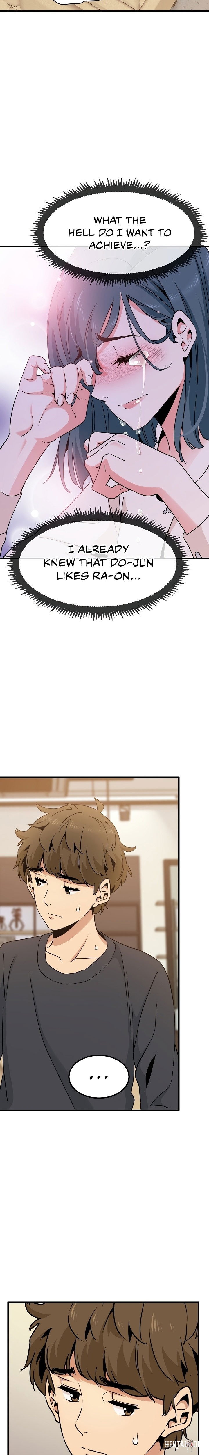 A Turning Point A Turning Point Chapter 14 - Page 6