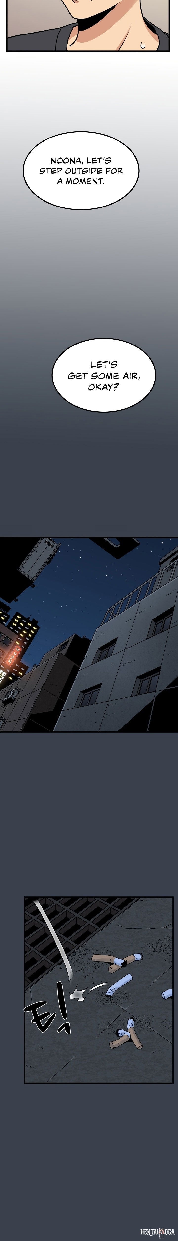 A Turning Point A Turning Point Chapter 14 - Page 7