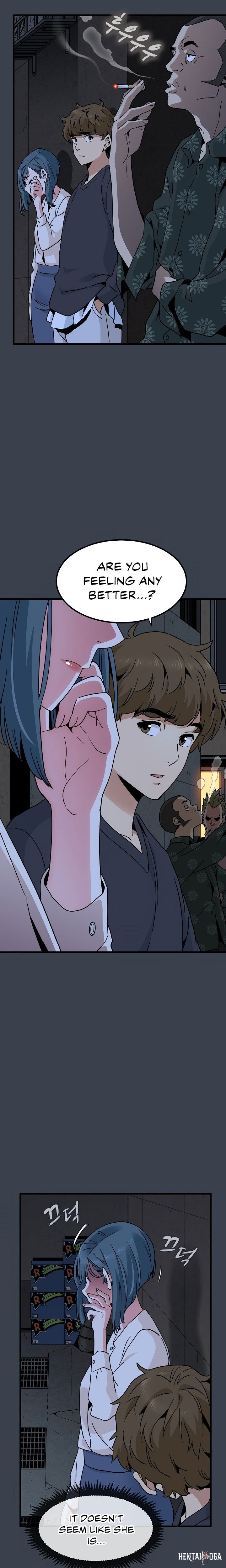 A Turning Point A Turning Point Chapter 14 - Page 8