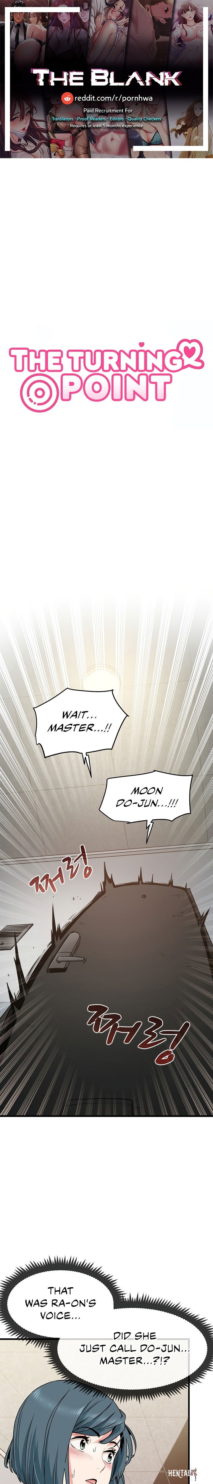 A Turning Point A Turning Point Chapter 13 - Page 1