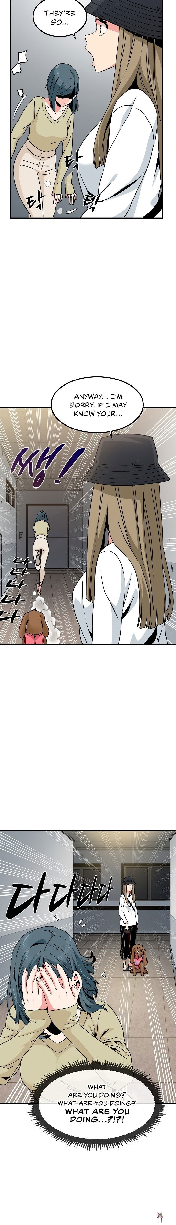 A Turning Point A Turning Point Chapter 13 - Page 10