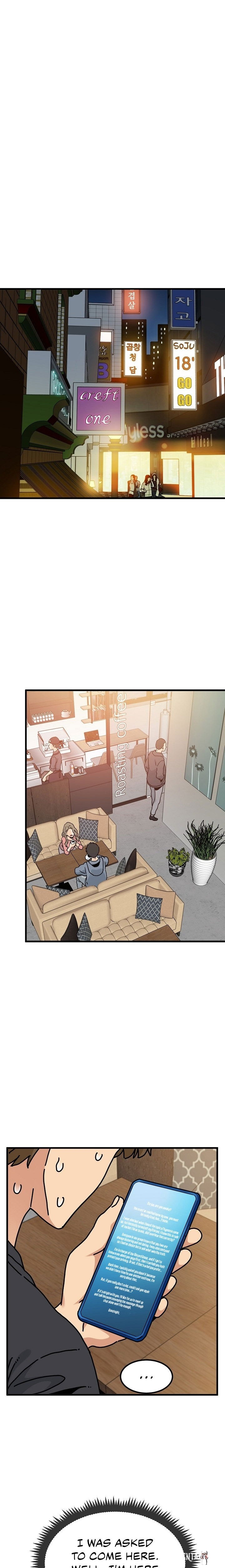 A Turning Point A Turning Point Chapter 13 - Page 11