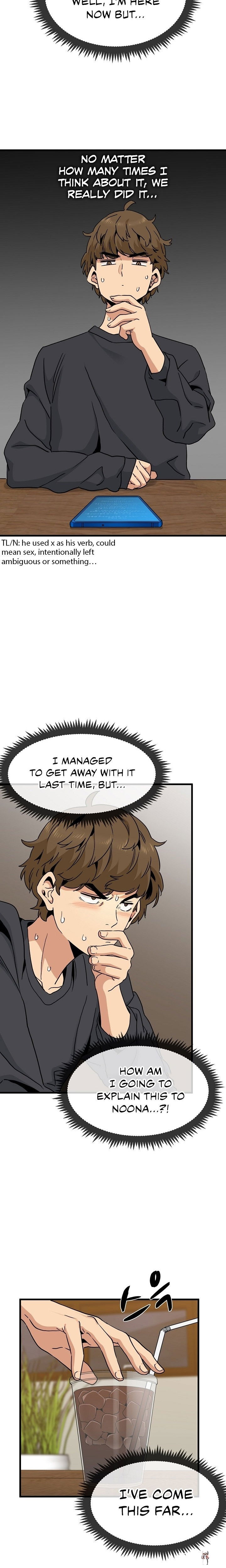 A Turning Point A Turning Point Chapter 13 - Page 12