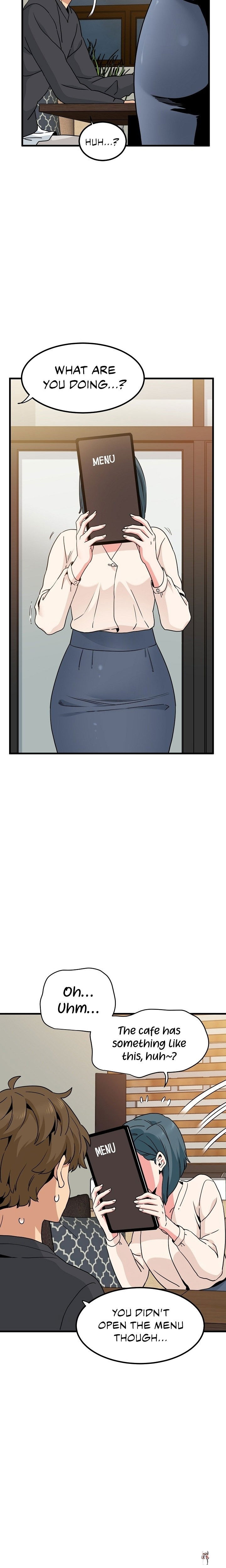 A Turning Point A Turning Point Chapter 13 - Page 14