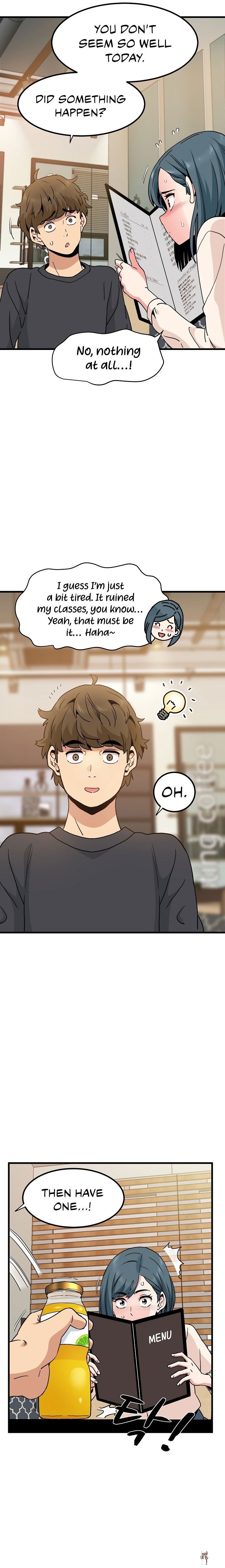 A Turning Point A Turning Point Chapter 13 - Page 15