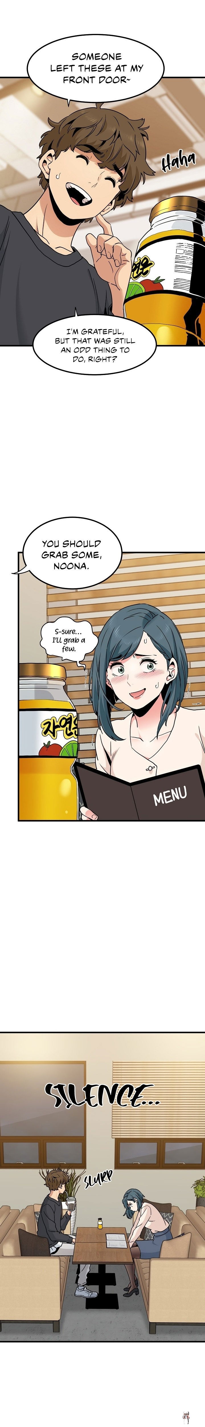 A Turning Point A Turning Point Chapter 13 - Page 16