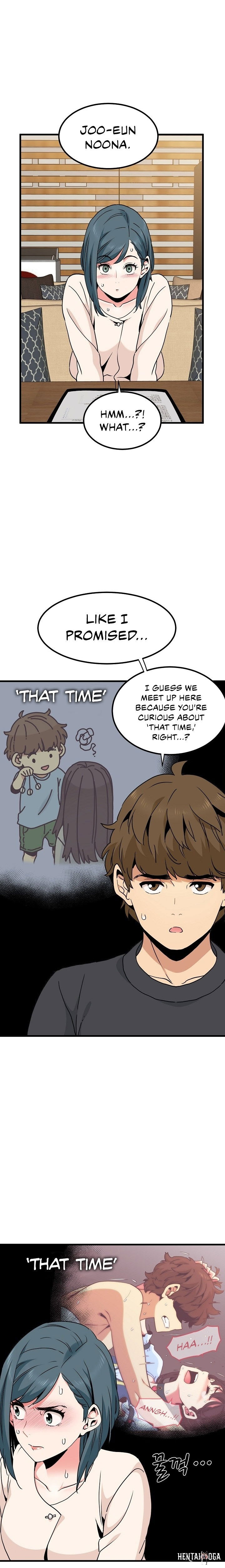 A Turning Point A Turning Point Chapter 13 - Page 17