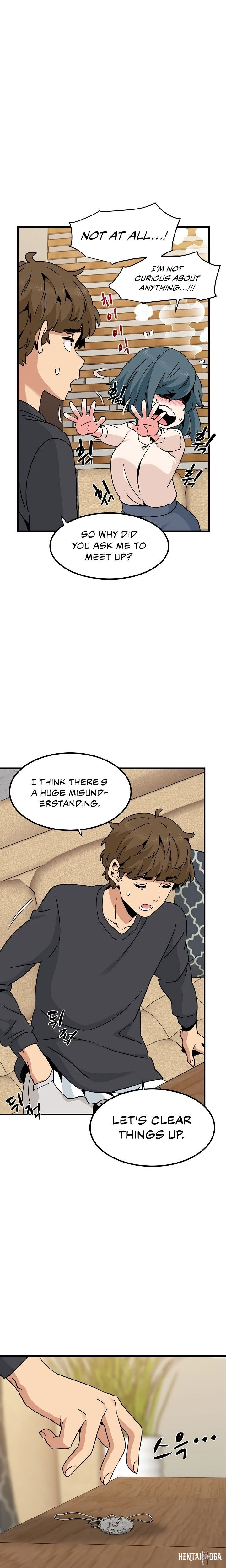 A Turning Point A Turning Point Chapter 13 - Page 18