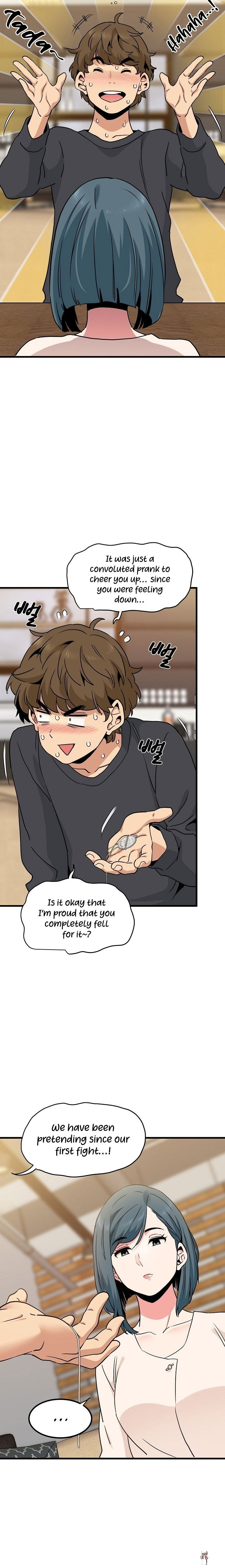 A Turning Point A Turning Point Chapter 13 - Page 20