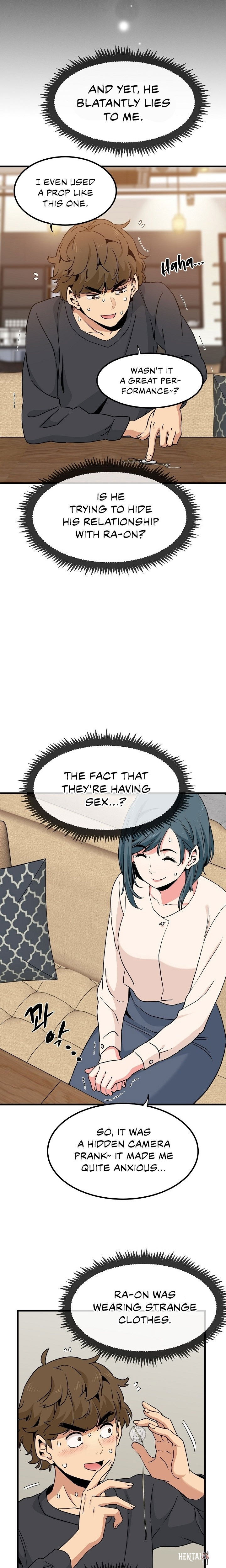 A Turning Point A Turning Point Chapter 13 - Page 22