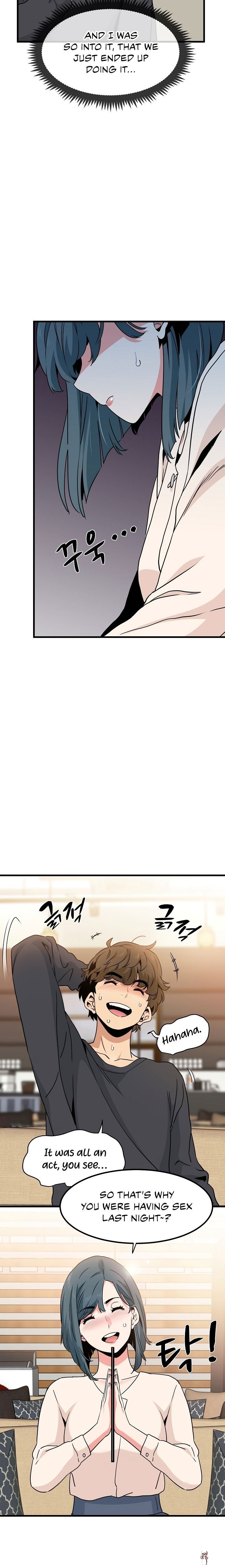 A Turning Point A Turning Point Chapter 13 - Page 23