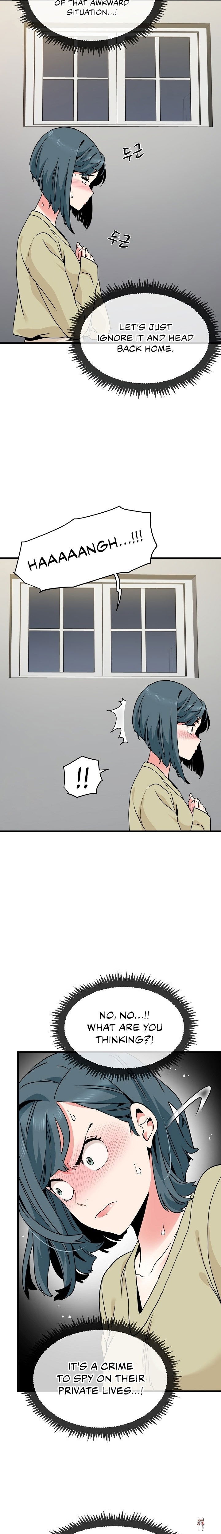 A Turning Point A Turning Point Chapter 13 - Page 3