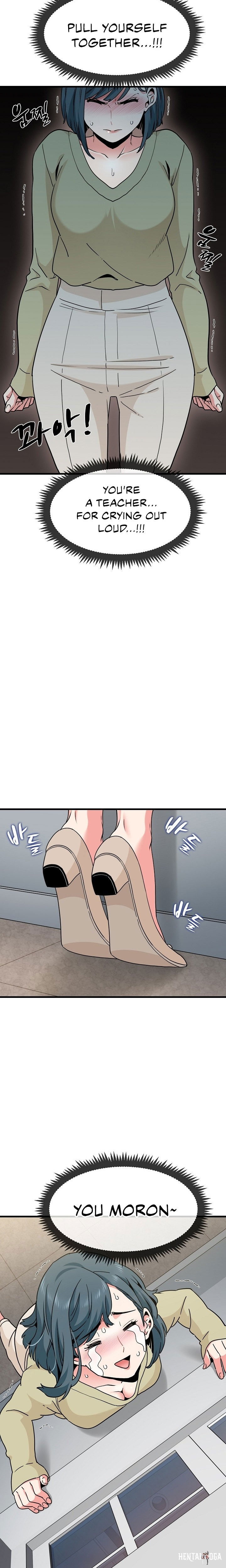 A Turning Point A Turning Point Chapter 13 - Page 4