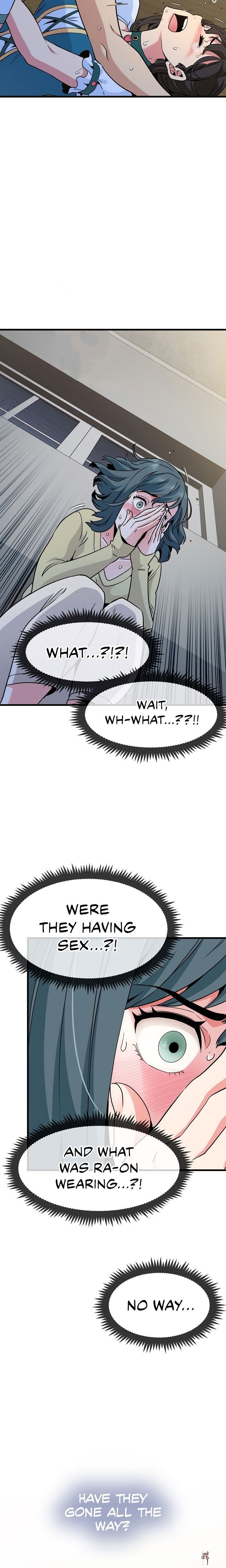 A Turning Point A Turning Point Chapter 13 - Page 6