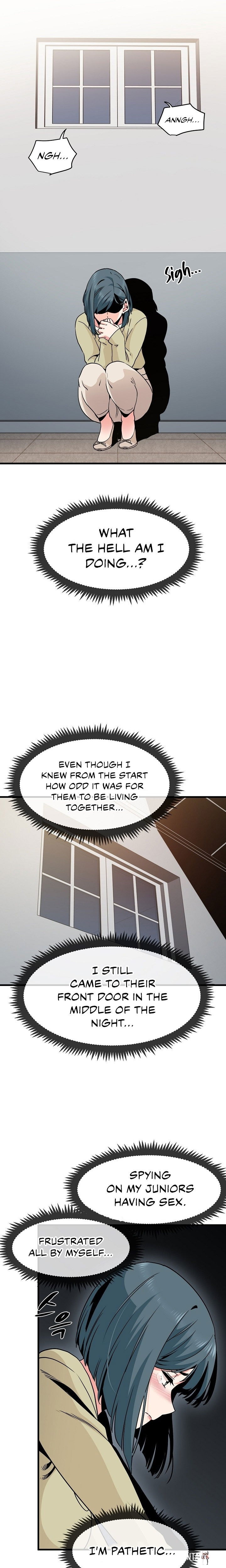 A Turning Point A Turning Point Chapter 13 - Page 7