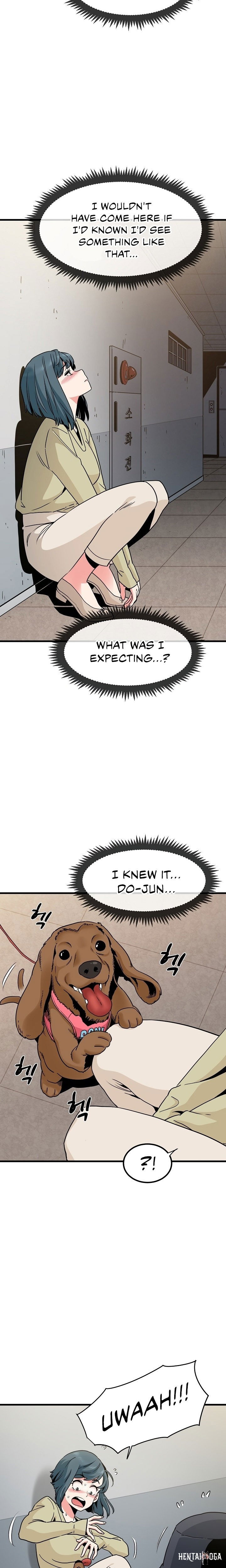 A Turning Point A Turning Point Chapter 13 - Page 8