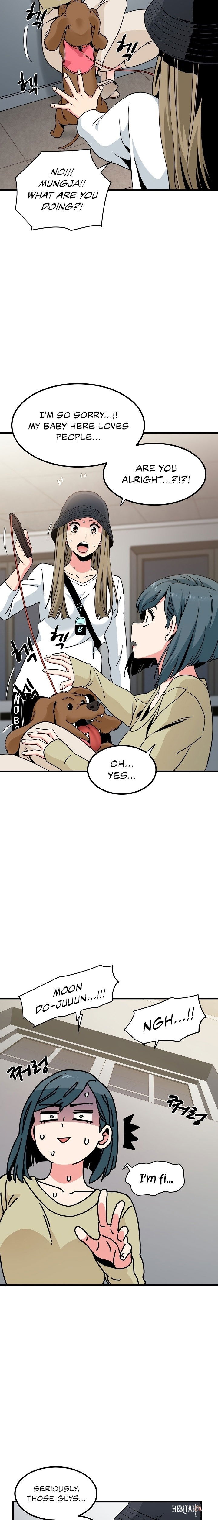 A Turning Point A Turning Point Chapter 13 - Page 9