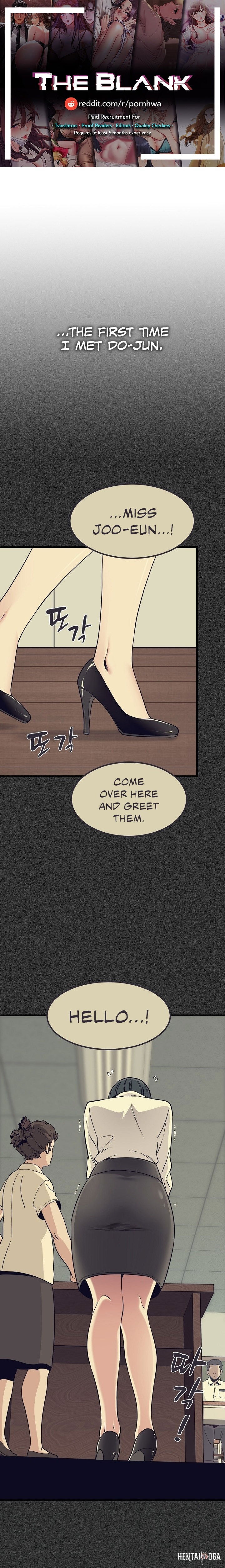 A Turning Point A Turning Point Chapter 12 - Page 1