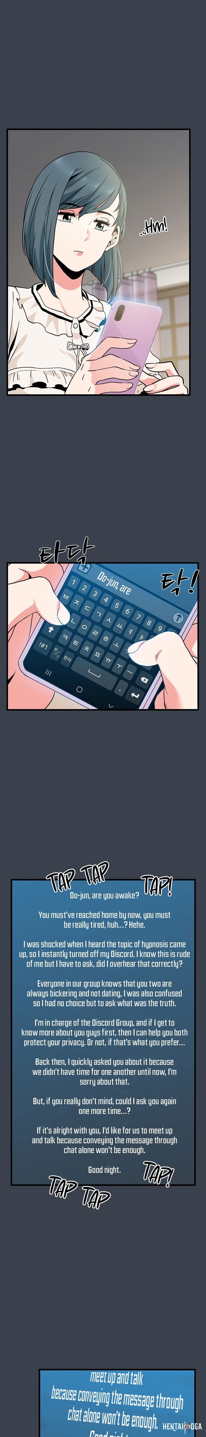 A Turning Point A Turning Point Chapter 12 - Page 12