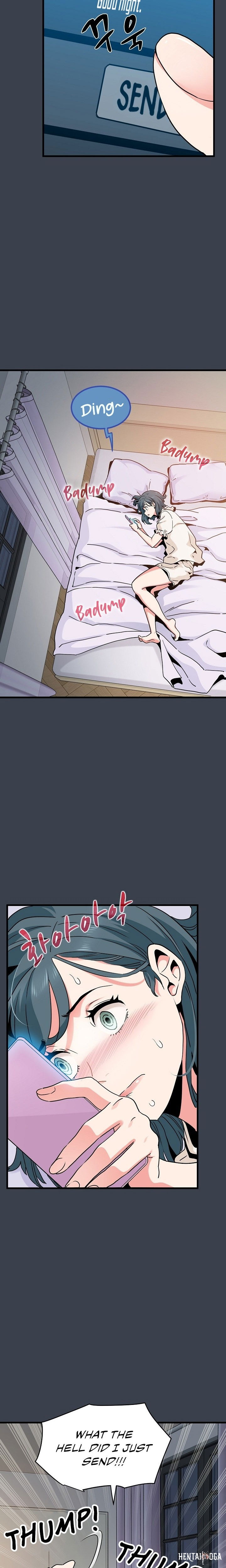 A Turning Point A Turning Point Chapter 12 - Page 13