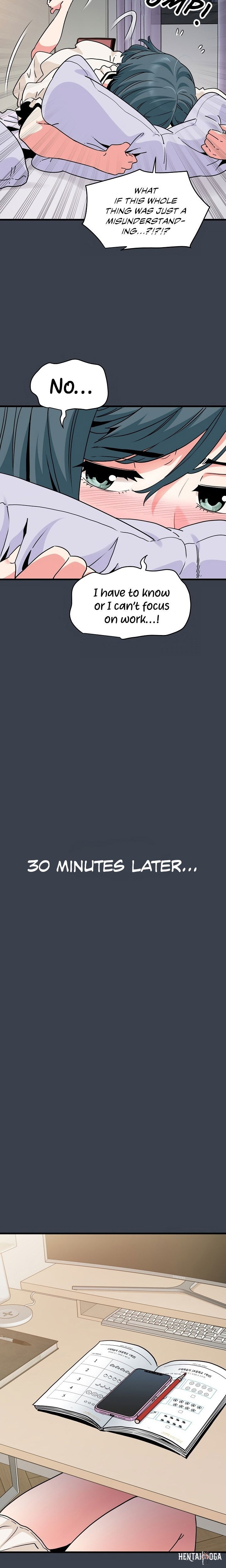 A Turning Point A Turning Point Chapter 12 - Page 14